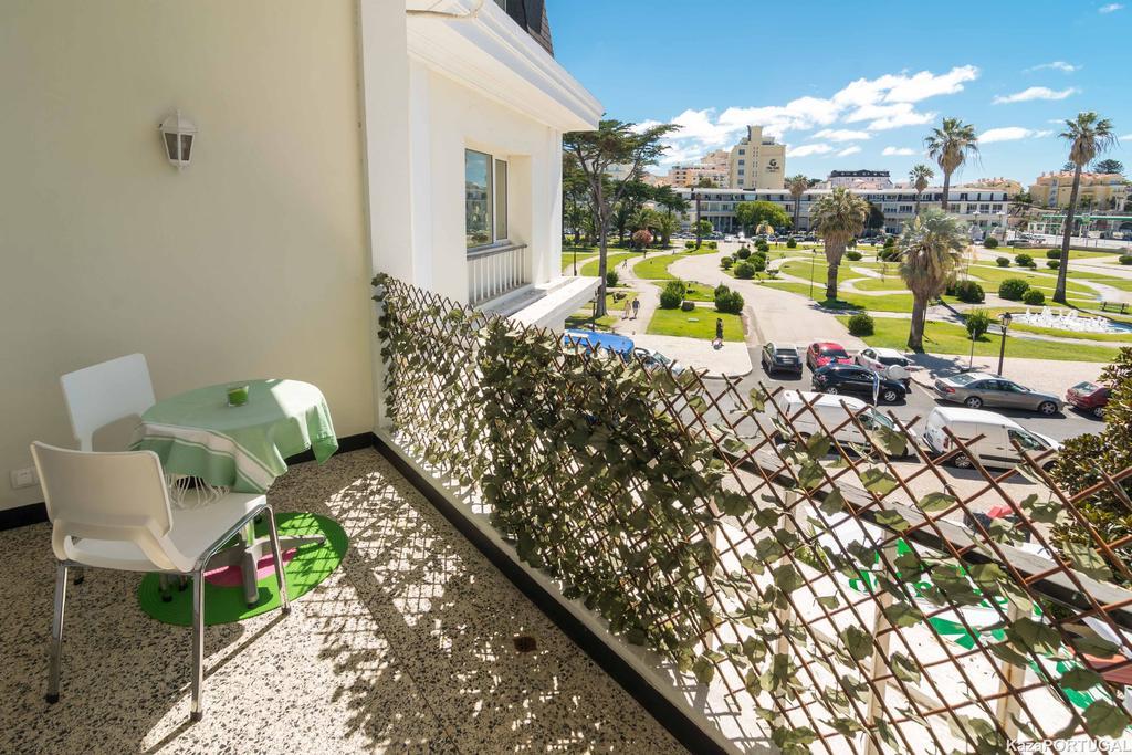 Arcadas Delight Studio Apartment Estoril Exterior photo